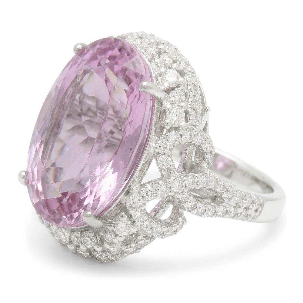 Echter Diamant Ring 32 Karat