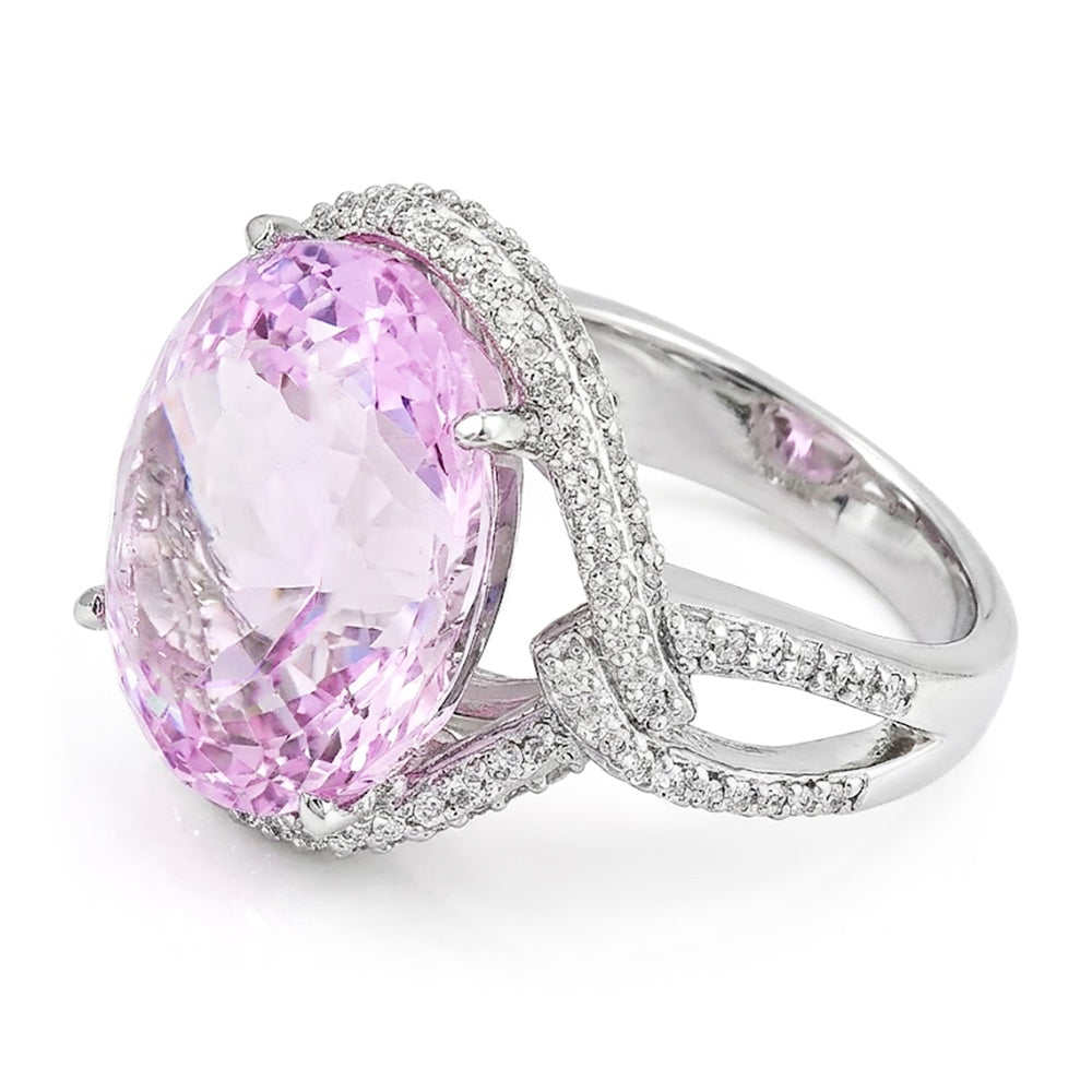 Echter Diamant Ring 33 Karat