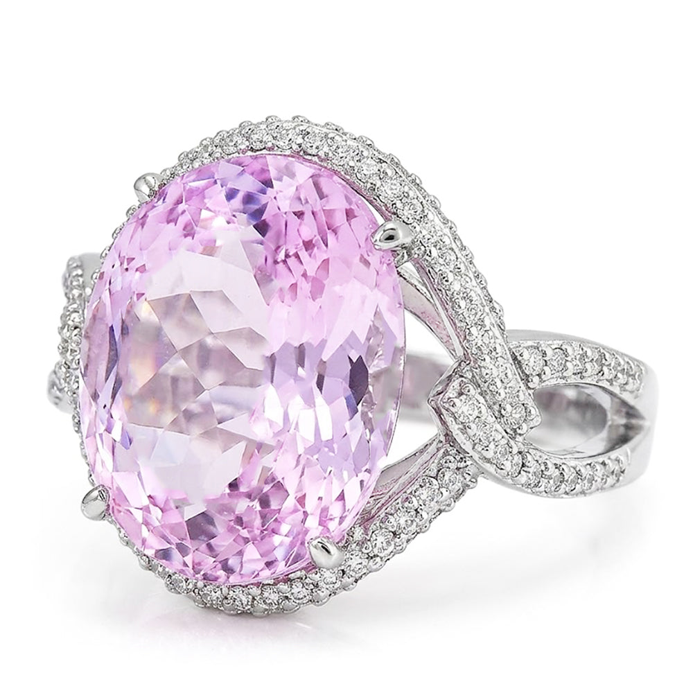 Echter Diamant Ring 33 Karat