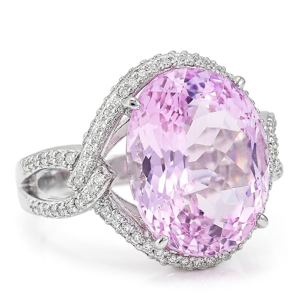 Echter Diamant Ring 33 Karat