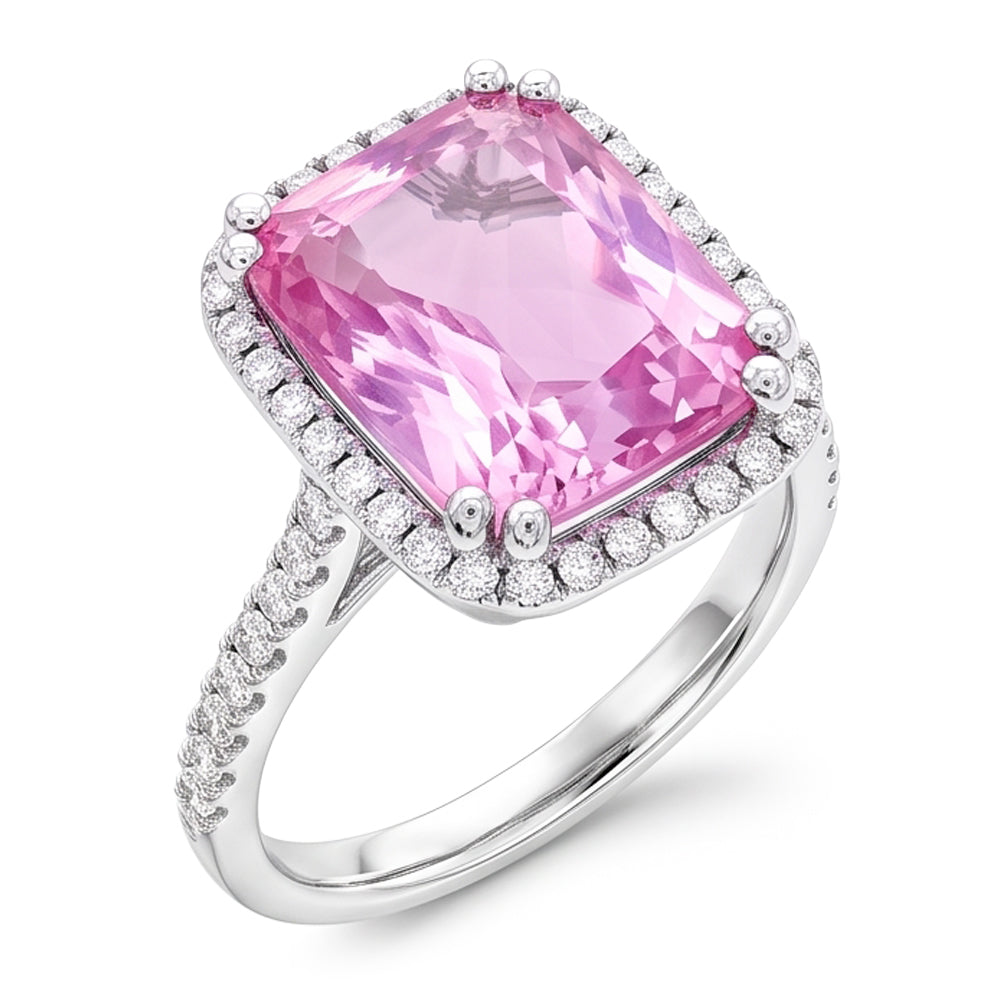 Echter Diamant Ring 34.50 Karat