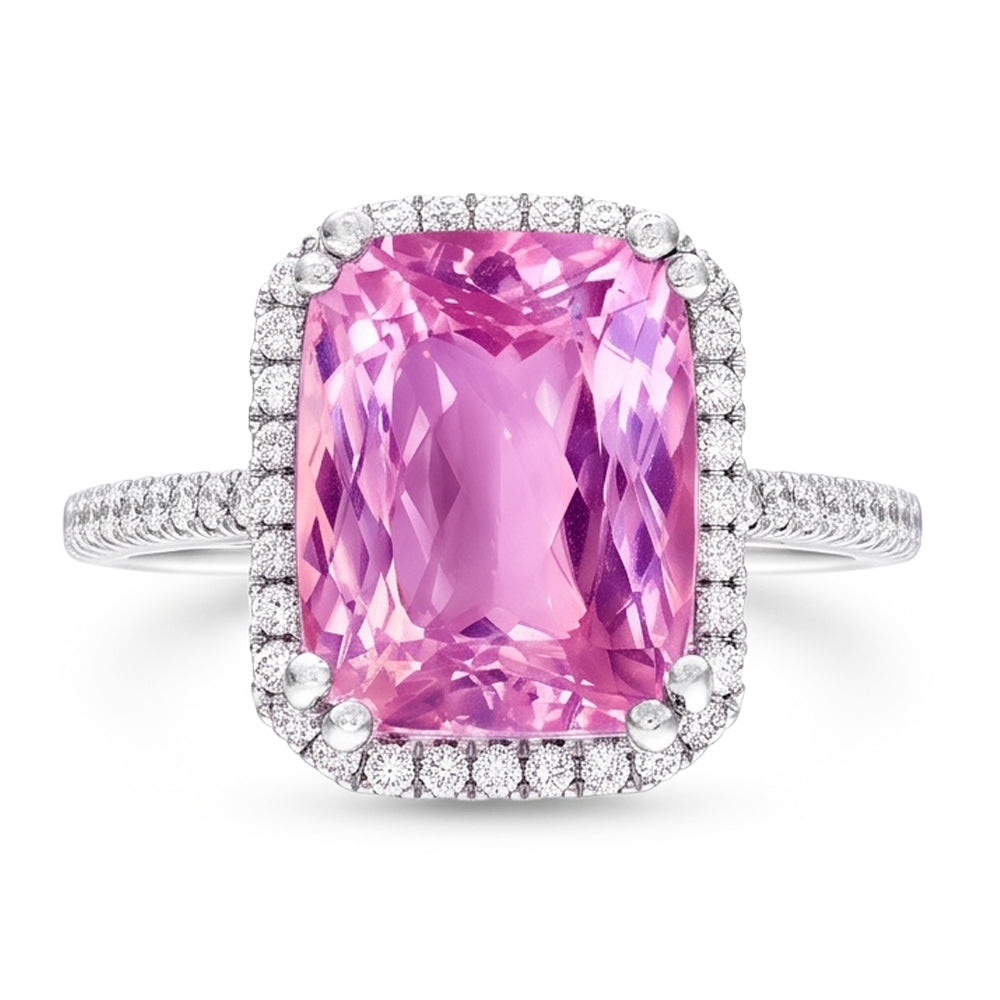 Echter Diamant Ring 34.50 Karat