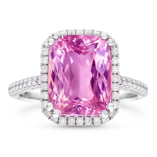 Echter Diamant Ring 34.50 Karat
