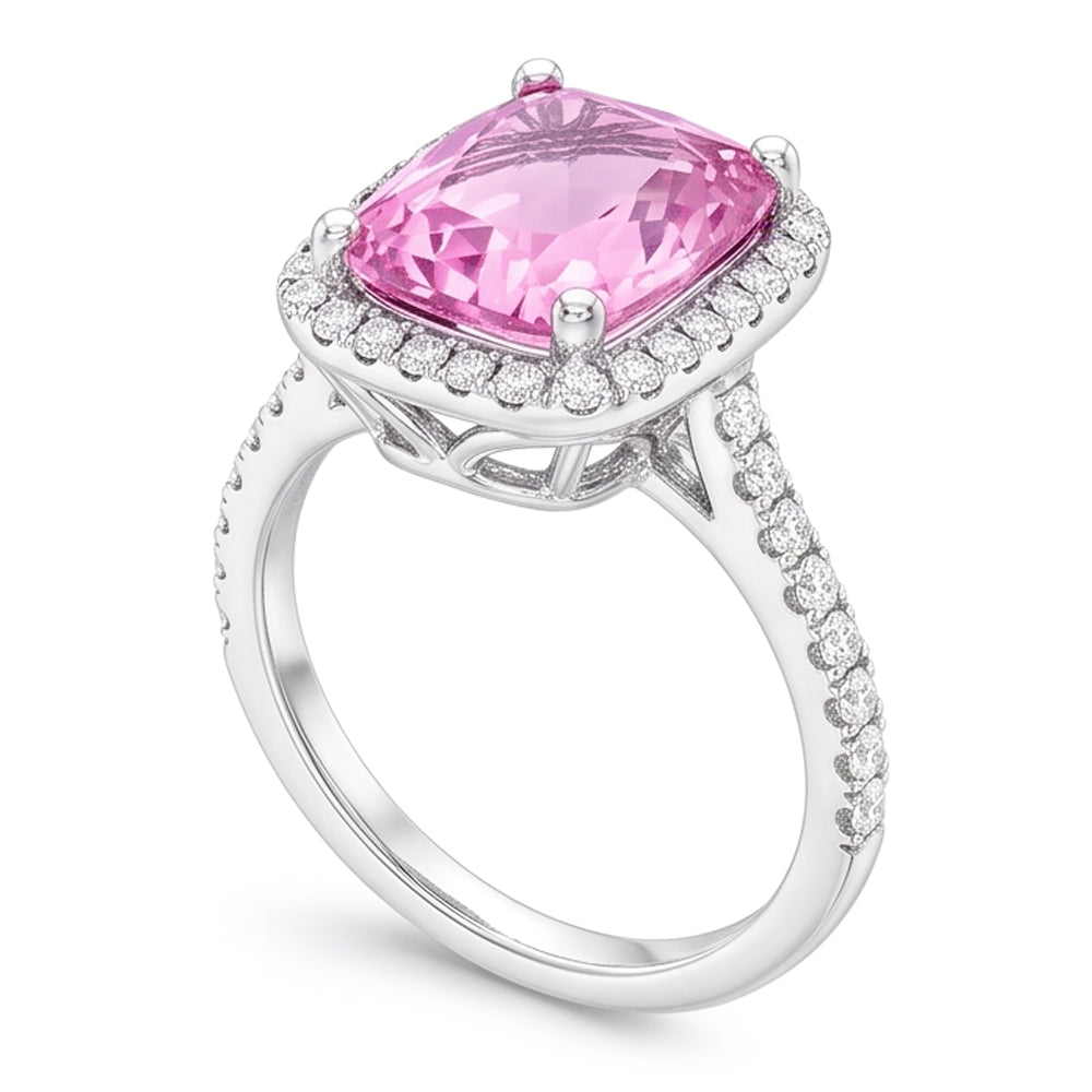 Echter Diamant Ring 34.50 Karat