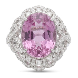 Echter Diamant Ring 36.75 Karat