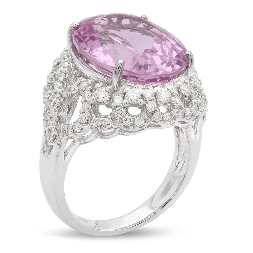 Echter Diamant Ring 36.75 Karat