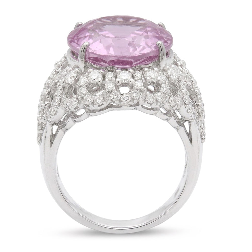 Echter Diamant Ring 36.75 Karat