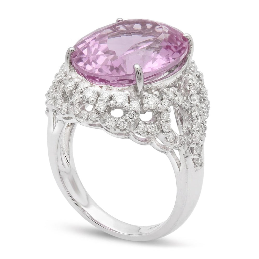 Echter Diamant Ring 36.75 Karat