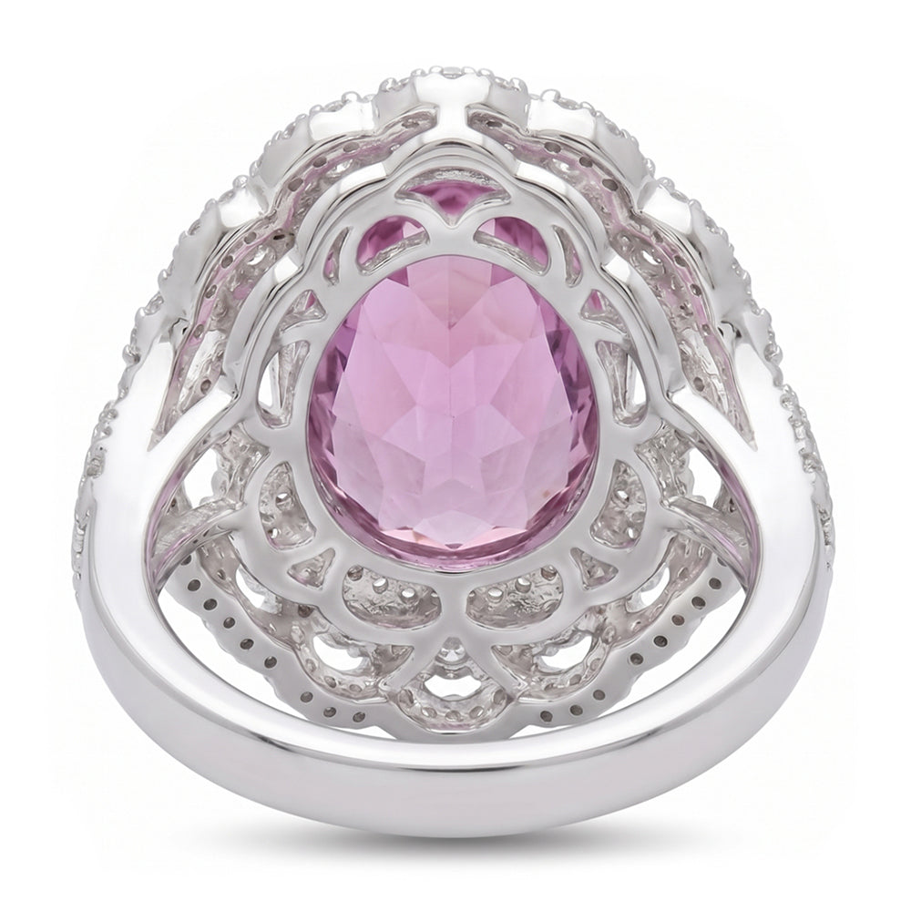 Echter Diamant Ring 36.75 Karat