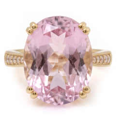 Echter Diamant Ring 37.65 Karat