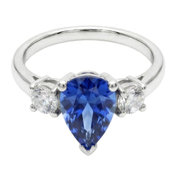 Echter Diamant Ring 4.20 Karat