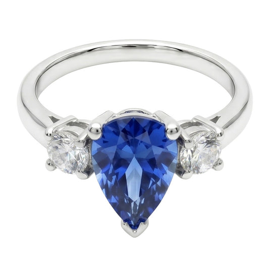 Echter Diamant Ring 4.20 Karat