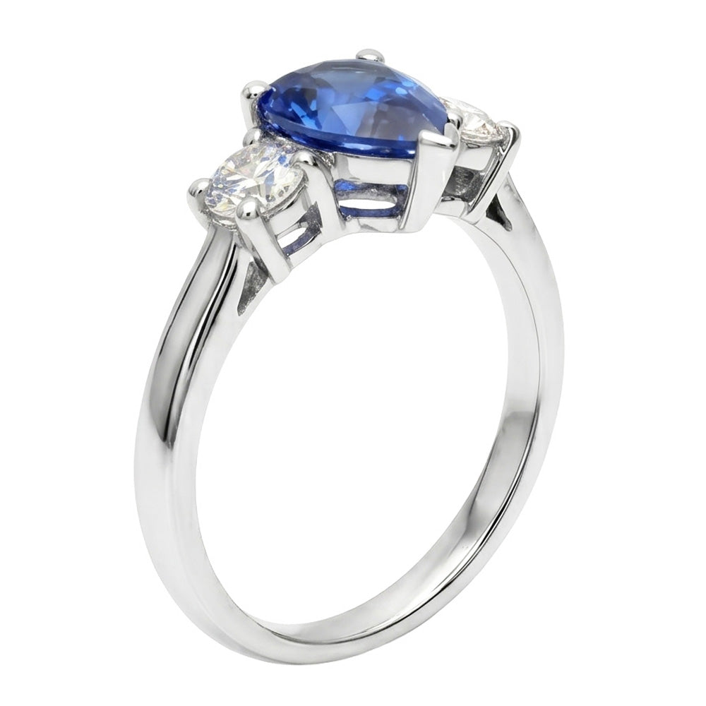 Echter Diamant Ring 4.20 Karat