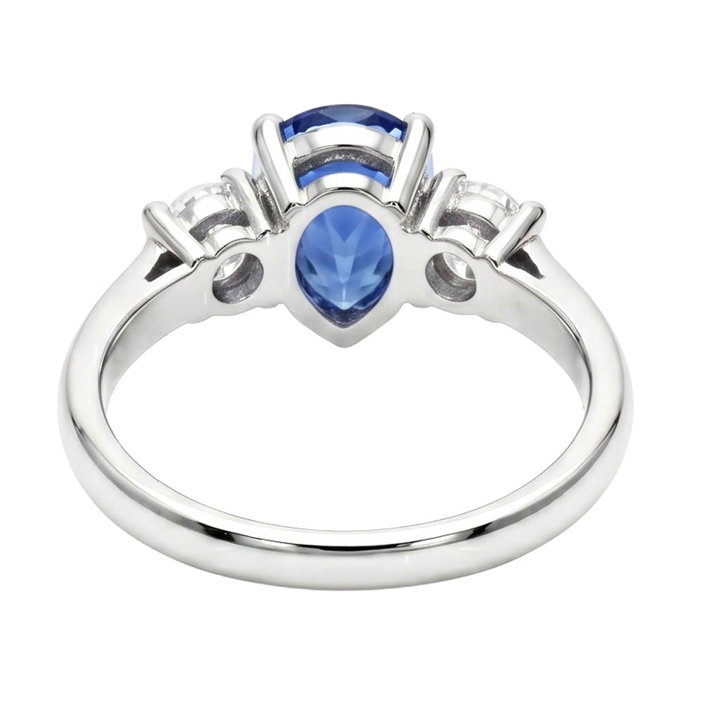 Echter Diamant Ring 4.20 Karat
