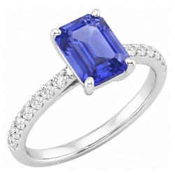 Echter Diamant Ring 4.25 Karat