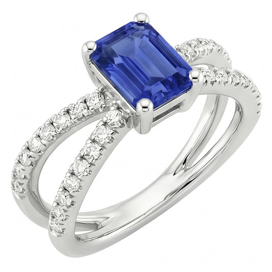 Echter Diamant Ring 4.25 Karat