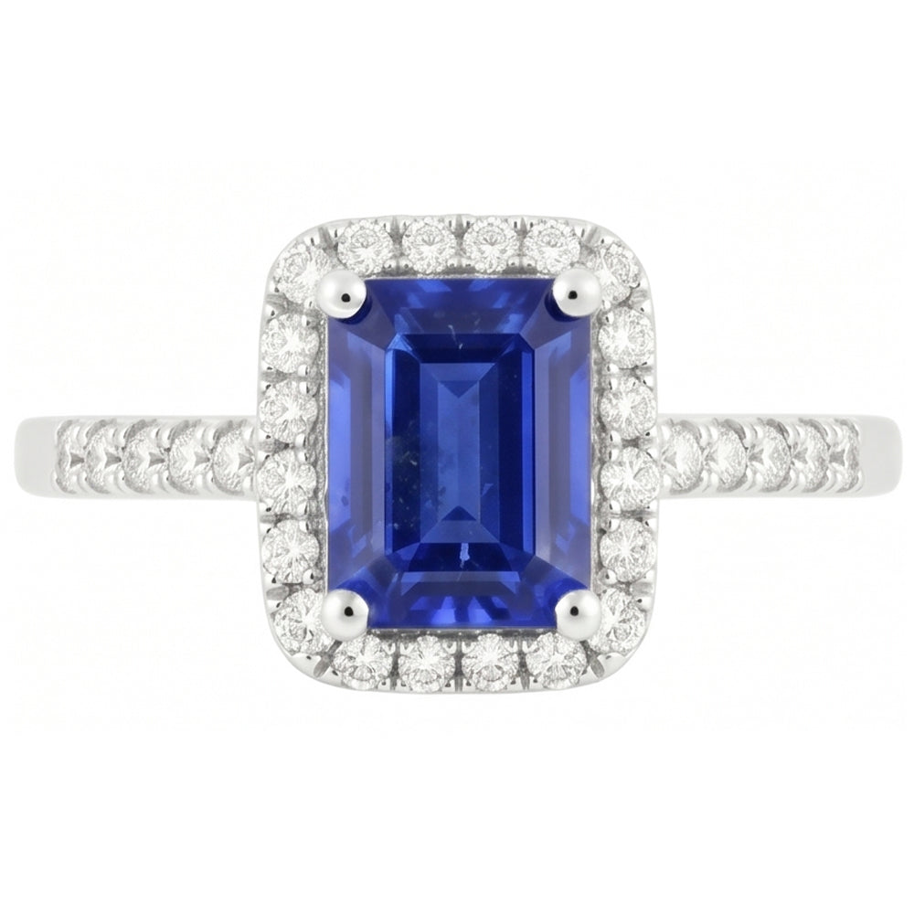 Echter Diamant Ring 4.25 Karat