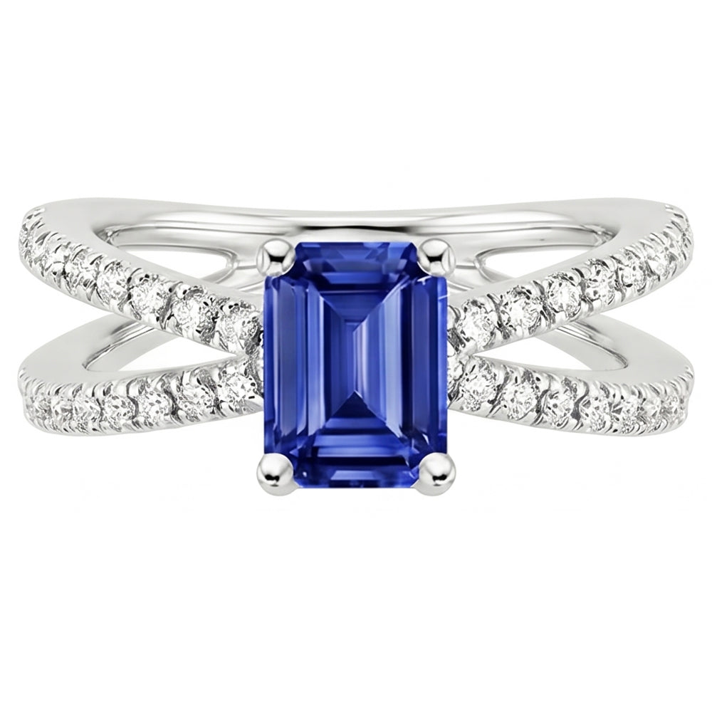 Echter Diamant Ring 4.25 Karat