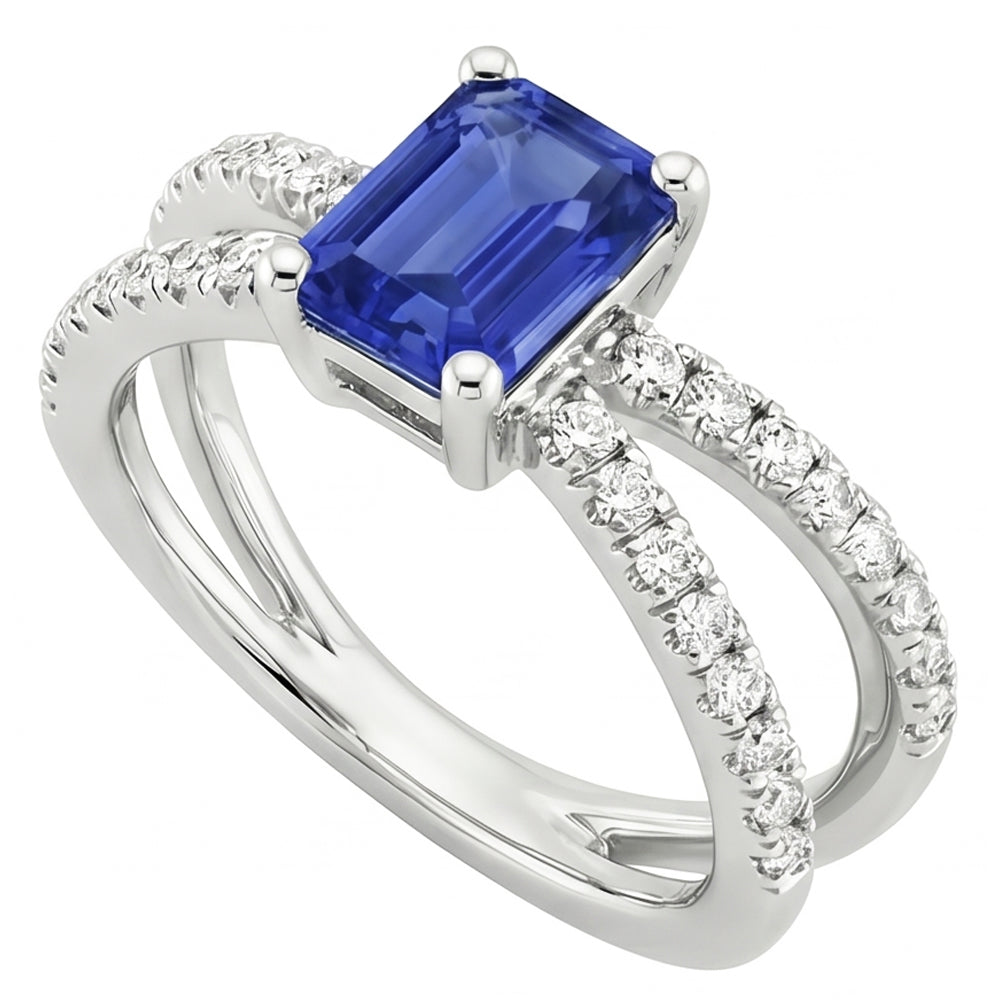 Echter Diamant Ring 4.25 Karat