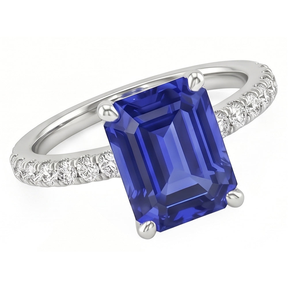 Echter Diamant Ring 4.25 Karat