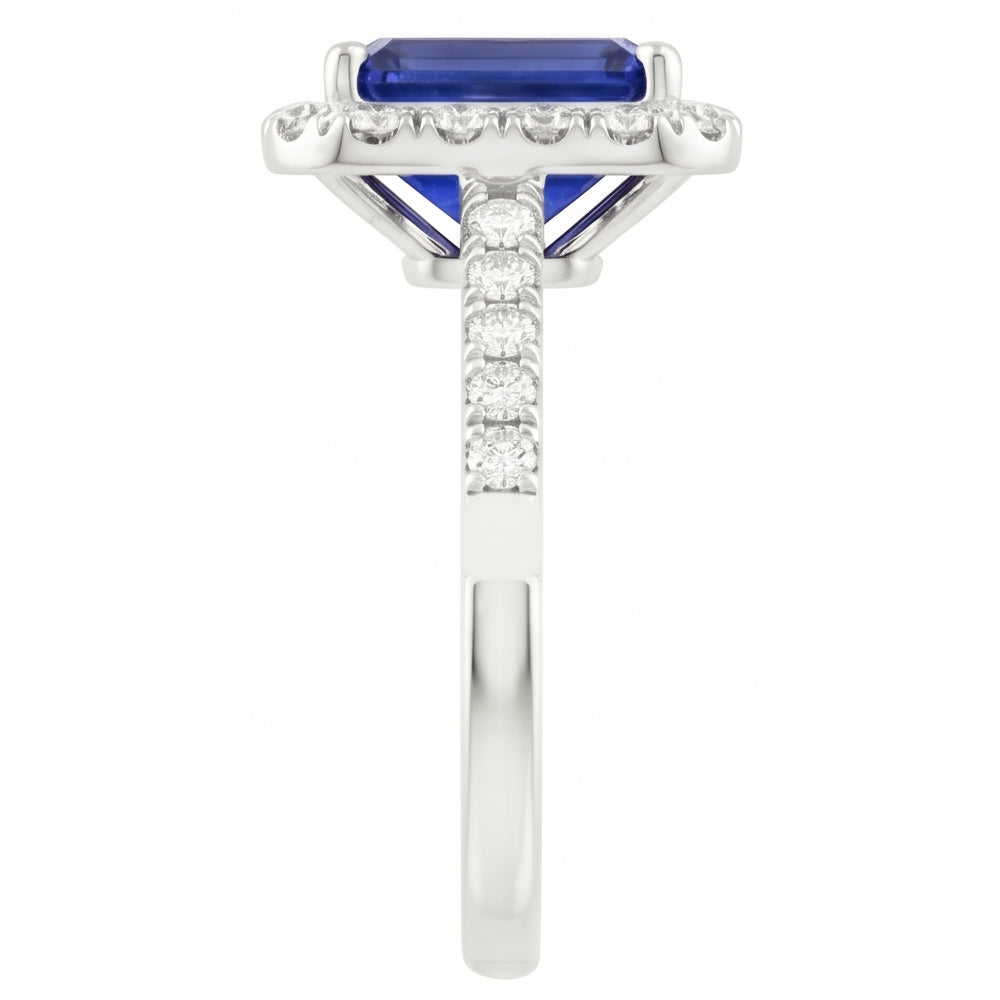 Echter Diamant Ring 4.25 Karat