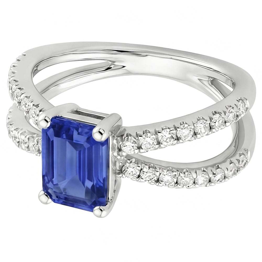 Echter Diamant Ring 4.25 Karat