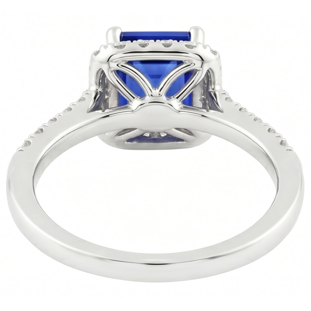 Echter Diamant Ring 4.25 Karat