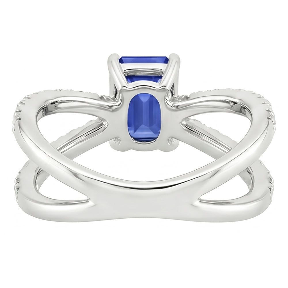 Echter Diamant Ring 4.25 Karat