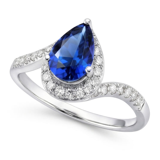 Echter Diamant Ring 4.30 Karat
