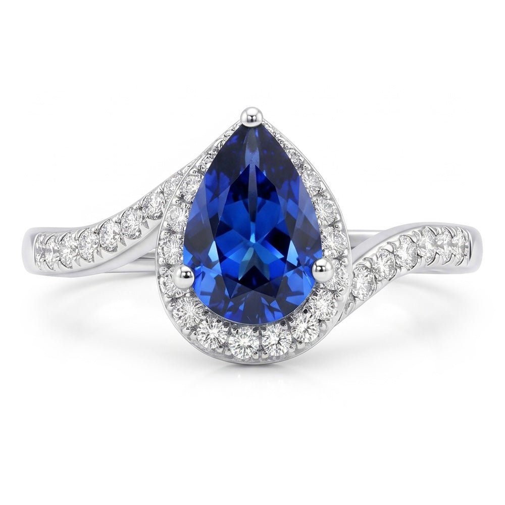 Echter Diamant Ring 4.30 Karat