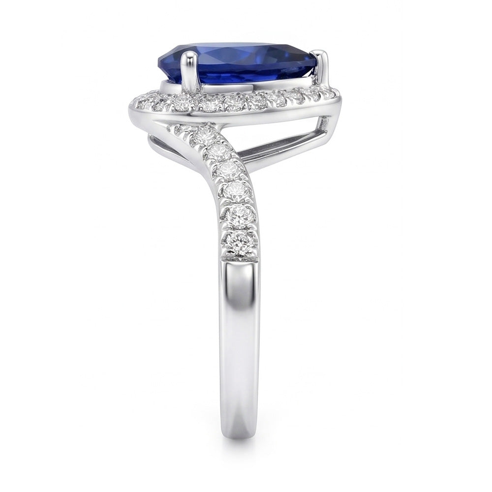 Echter Diamant Ring 4.30 Karat