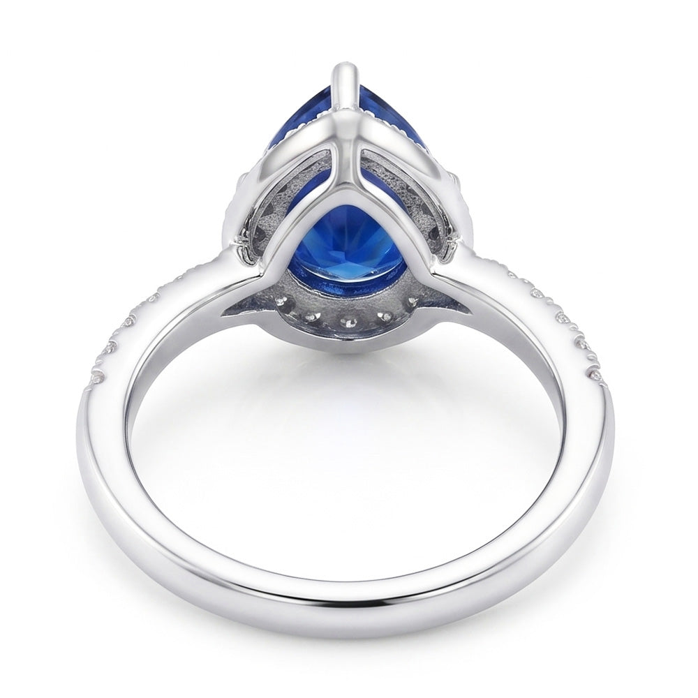 Echter Diamant Ring 4.30 Karat