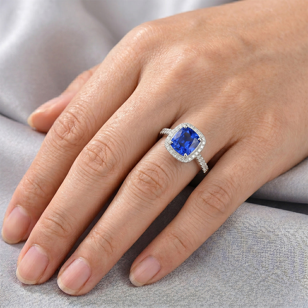 Echter Diamant Ring 4.30 Karat