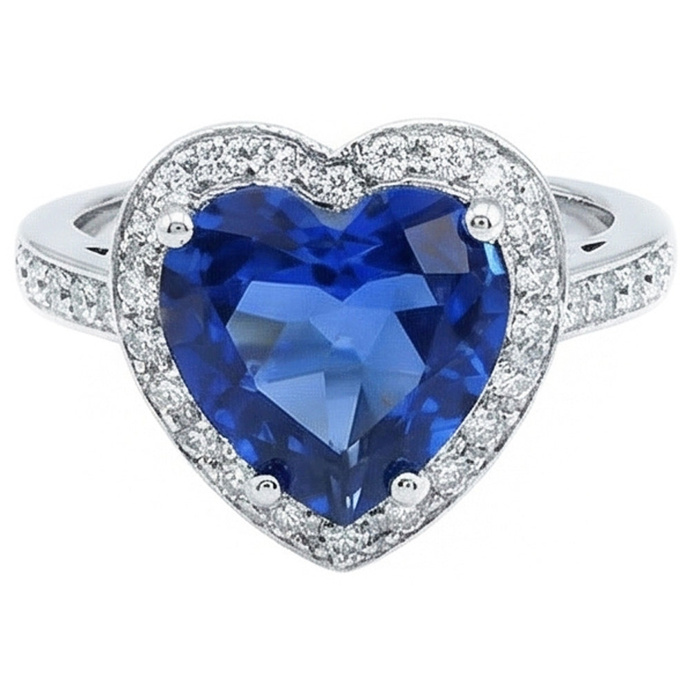 Echter Diamant Ring 4.5 Karat