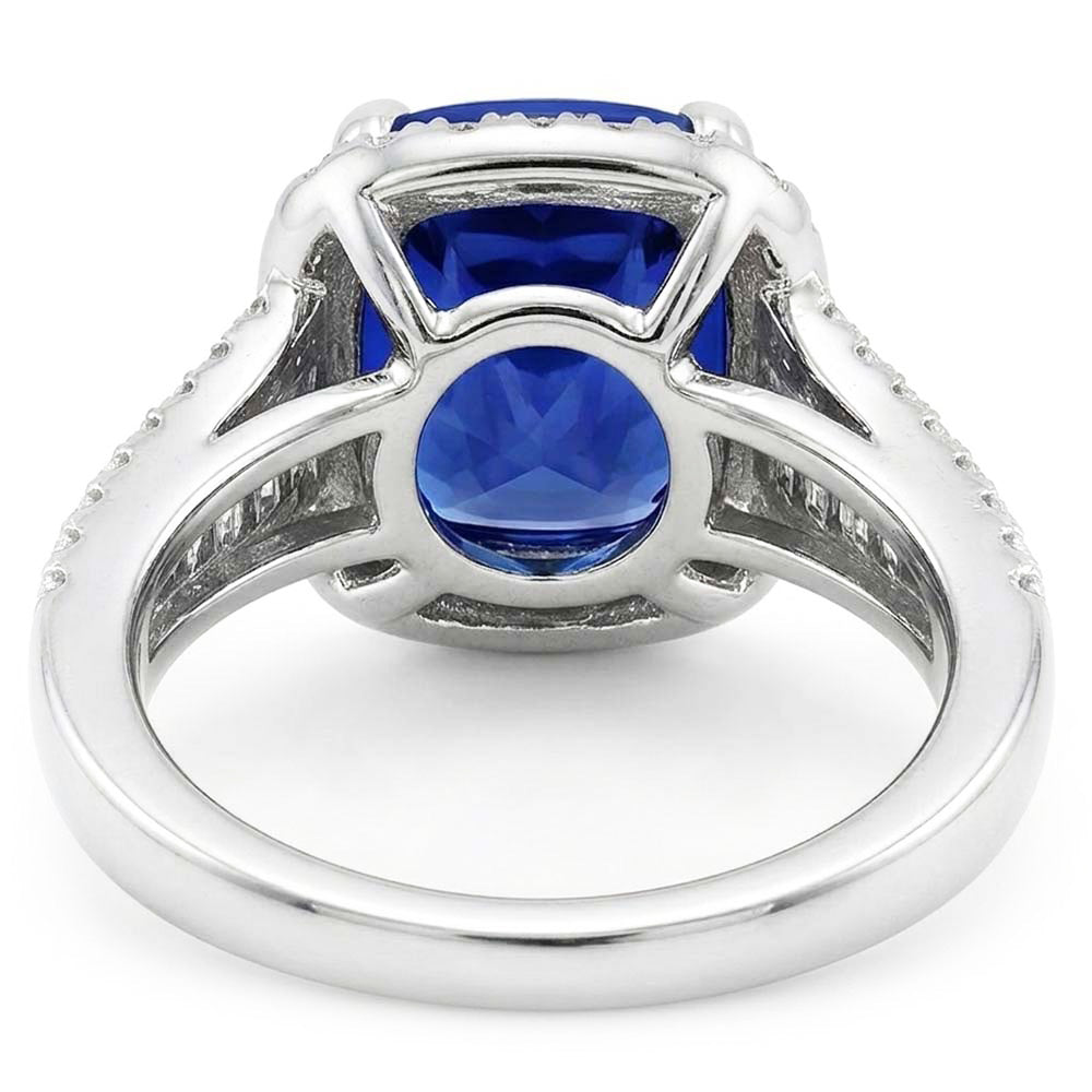 Echter Diamant Ring 4.5 Karat