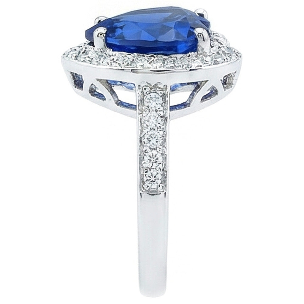 Echter Diamant Ring 4.5 Karat