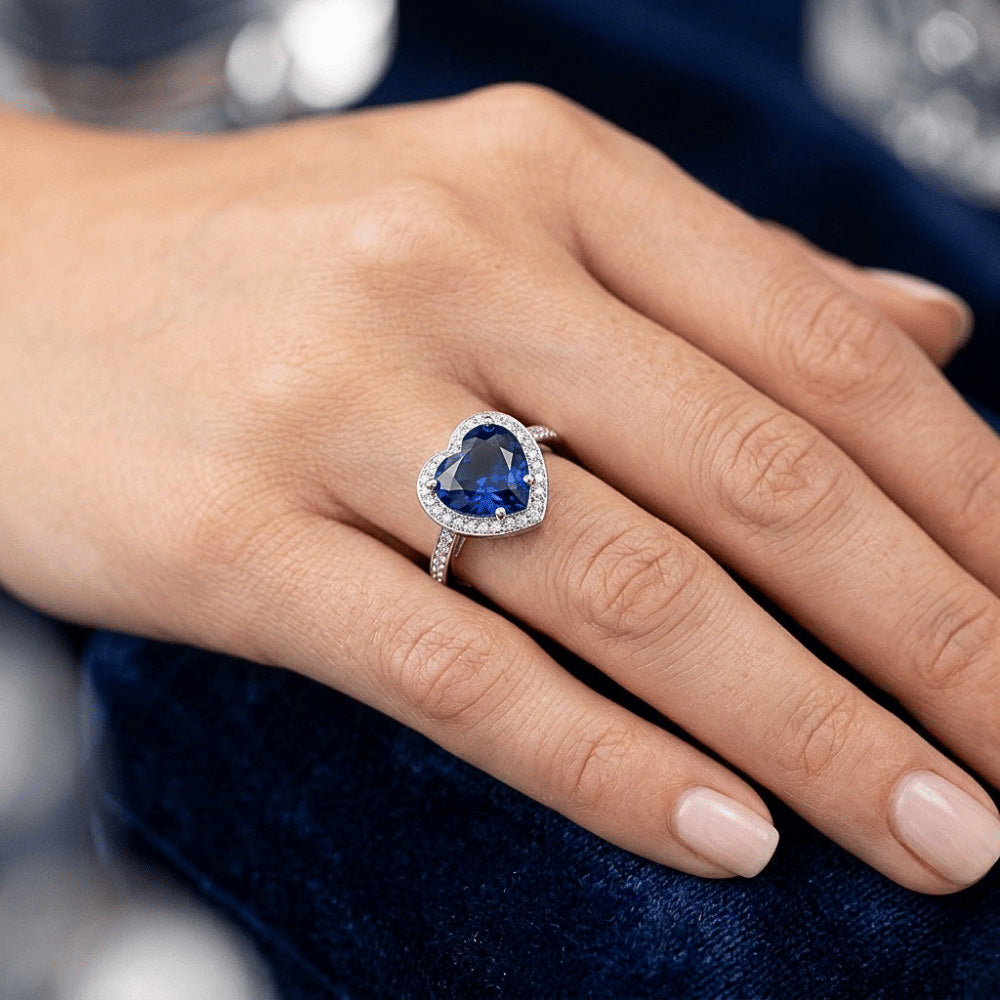 Echter Diamant Ring 4.5 Karat