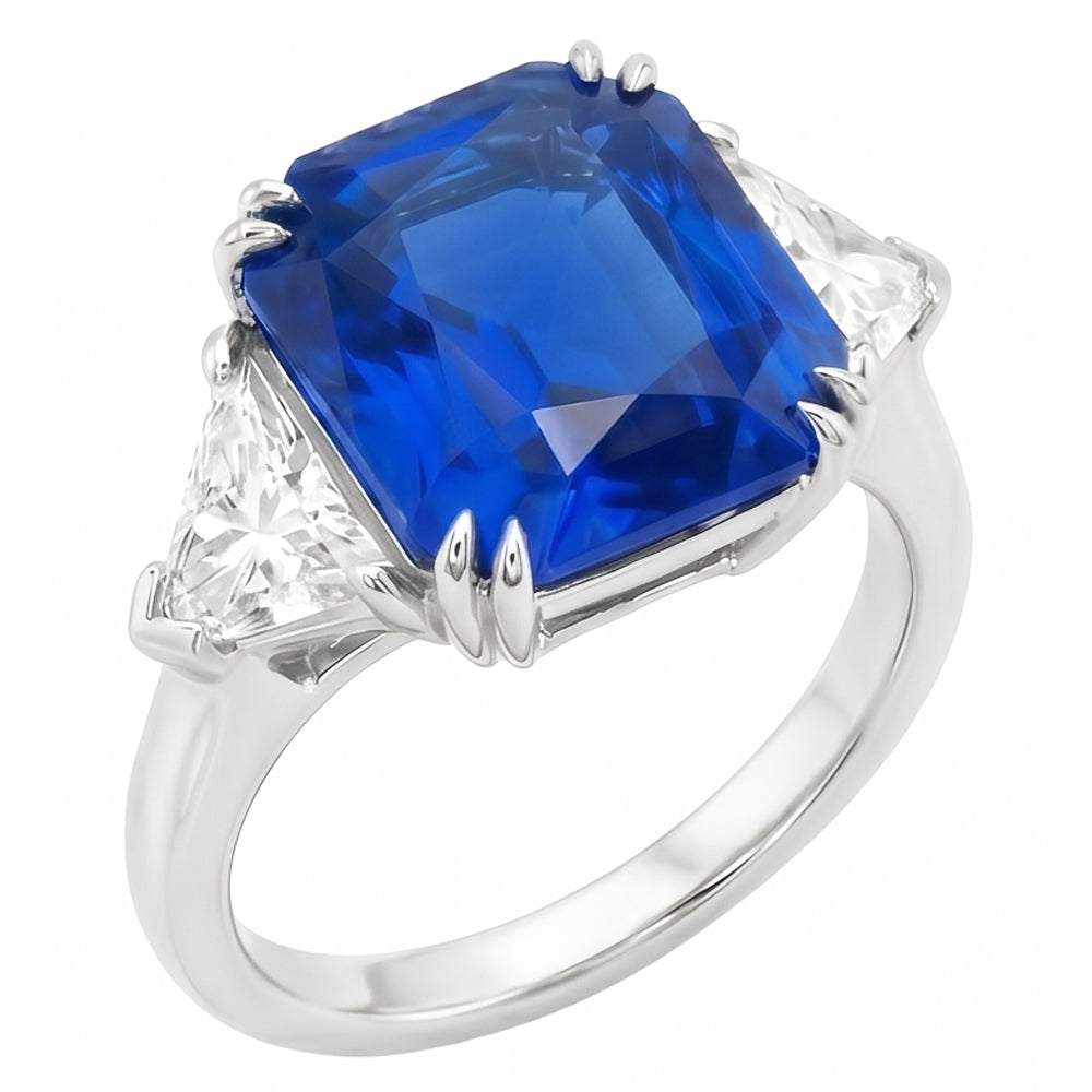 Echter Diamant Ring 4.50 Karat