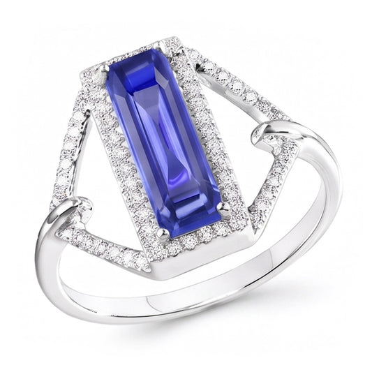 Echter Diamant Ring 4.50 Karat
