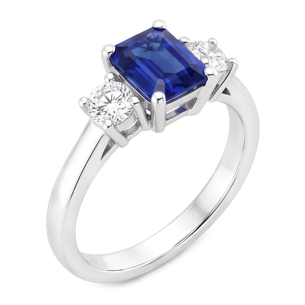 Echter Diamant Ring 4.50 Karat