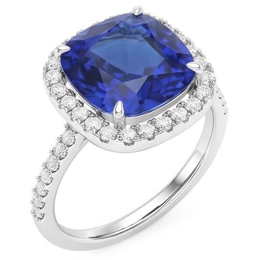 Echter Diamant Ring 4.50 Karat