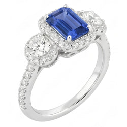 Echter Diamant Ring 4.50 Karat