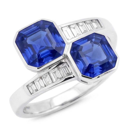 Echter Diamant Ring 4.50 Karat