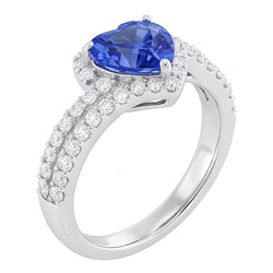 Echter Diamant Ring 4.50 Karat