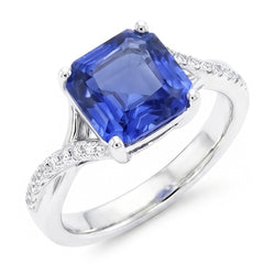 Echter Diamant Ring 4.50 Karat