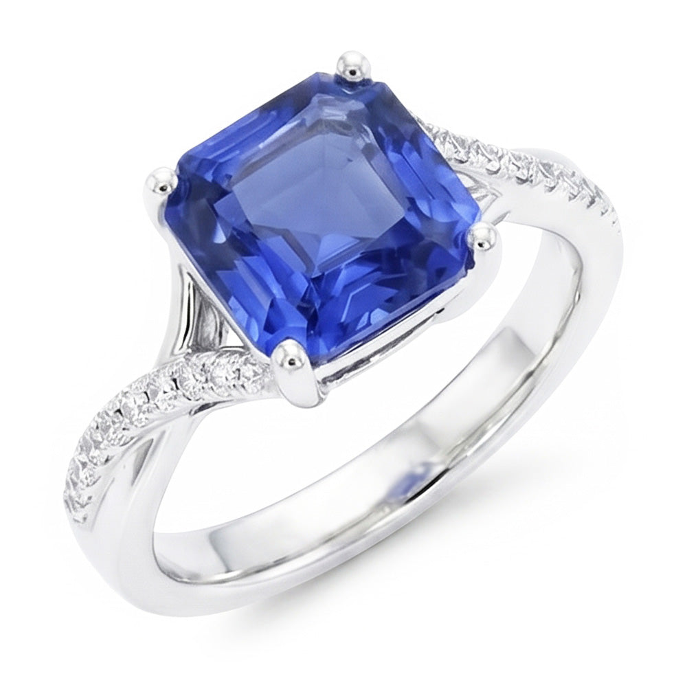 Echter Diamant Ring 4.50 Karat