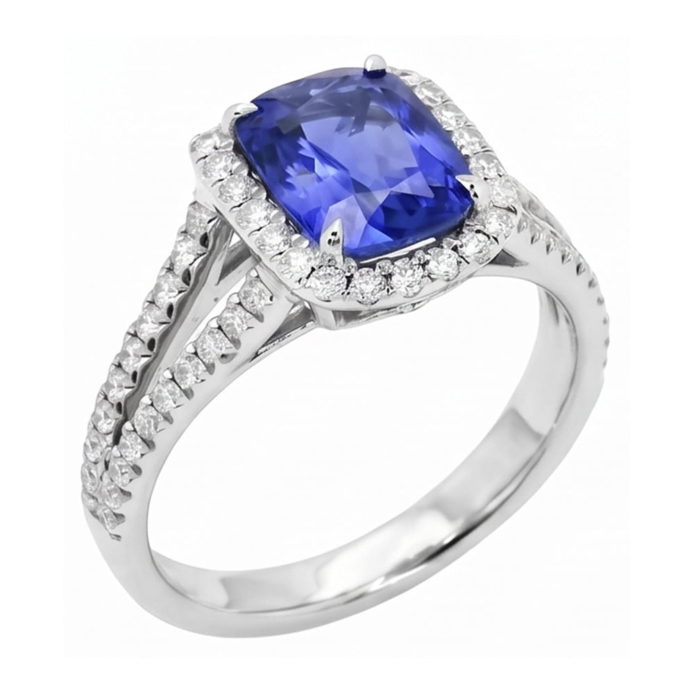 Echter Diamant Ring 4.50 Karat
