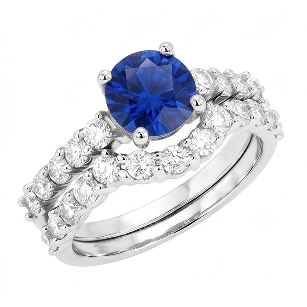 Echter Diamant Ring 4.50 Karat
