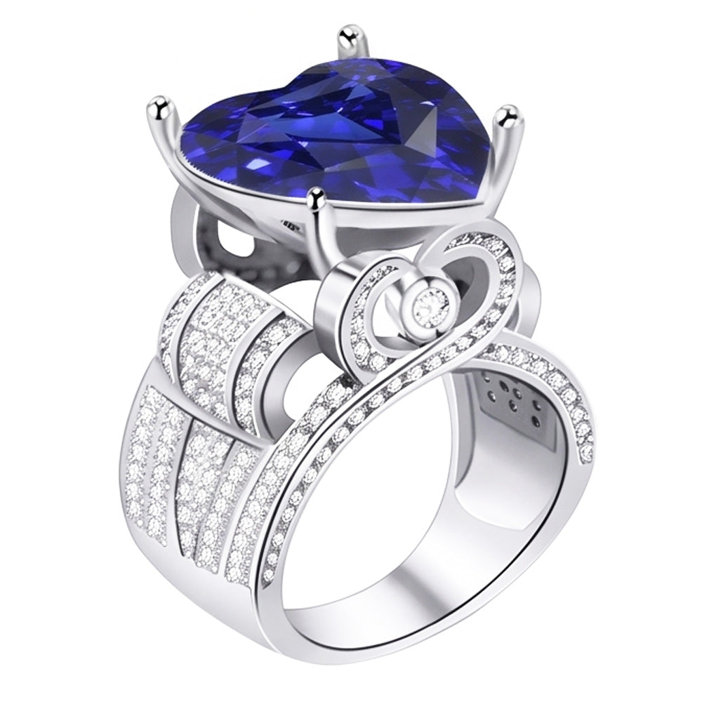Echter Diamant Ring 4.50 Karat