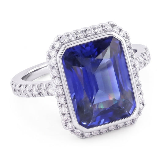 Echter Diamant Ring 4.50 Karat